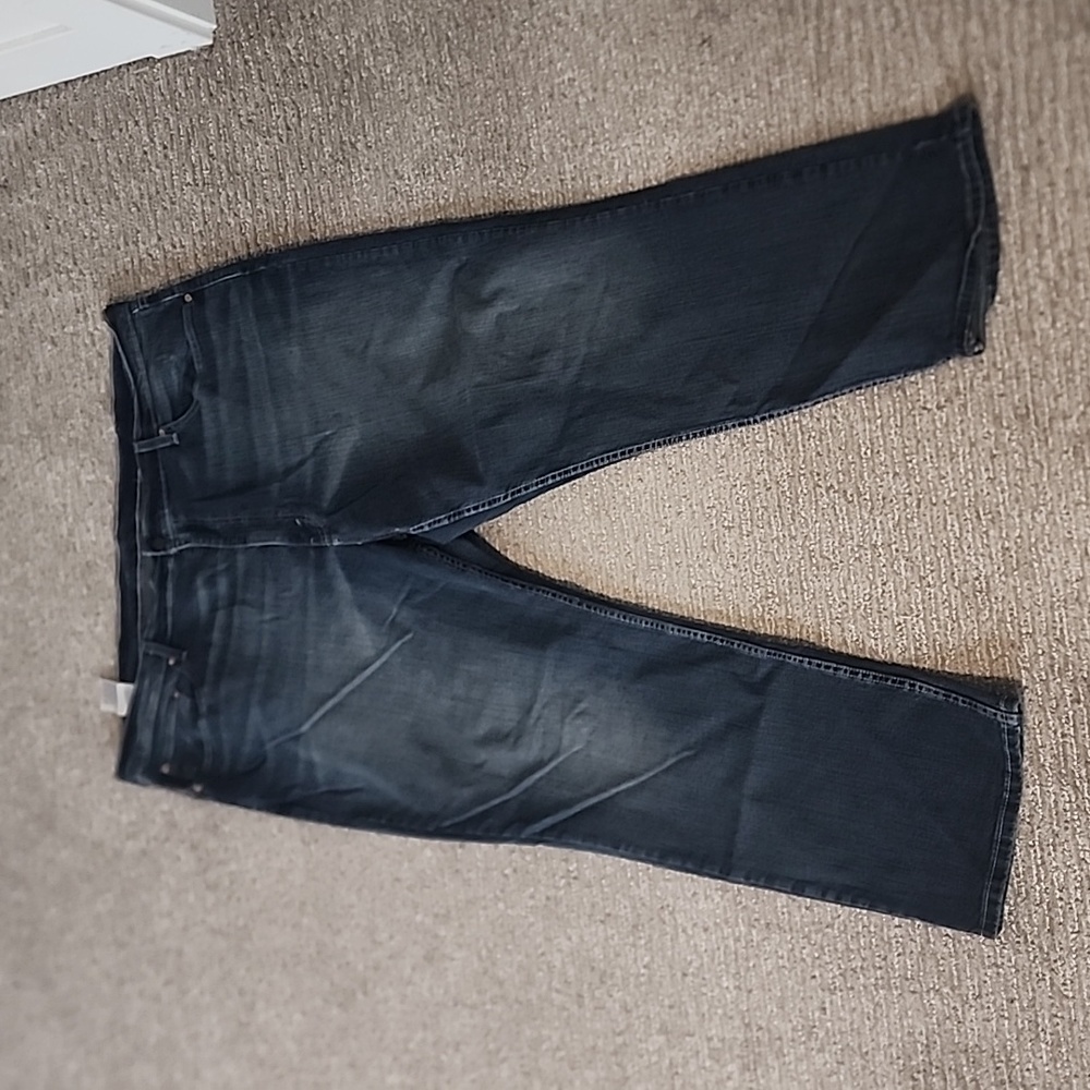 Levis Strauss Big and Tall jeans